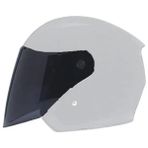 Cox Sr-G - Sr-J Kask Cami Siyah - Standart