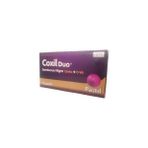 Coxil Duo Boğaz Pastili, Çinko, C Ve D Vitaminleri,