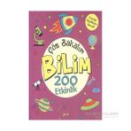 Çöz Bakalım Bilim 200 Etkinlik - Nurten Ertaş
