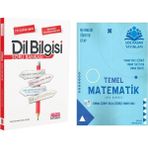 Çöz Kazan Tyt Temel Matematik ve Akm Dil Bilgisi Soru Bankası Seti 2 Kitap