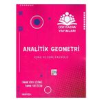 Çöz Kazan Yayınları Analitik Geometri Soru Bankası Çöz Kazan Yayınları