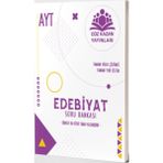 Çöz Kazan Yayınları AYT 2022 Edebiyat Soru Bankası