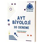 Çöz Kazan Yayınları AYT Biyoloji 30'lu Deneme Sınavı