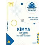 Çöz Kazan Yayınları TYT Kimya Konu Özetli Soru Bankası