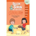 Çözdüklerim Okul Öncesi Seti 3.Kitap - Selçuk Şirin
