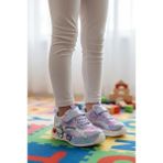 Cozi Company Tam Ortopedik Hafif ve Rahat Hello Kitty Desenli Çocuk Spor Ayakkabı - Beyaz Mavi