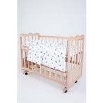 Cozibo Bebek Nevresim Takımı, Pamuklu, 100×150 Bebek Nevresim Takımı