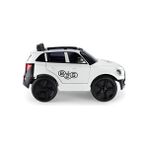 Cozibo Suv 12V Akülü Araba - Beyaz