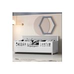 Cozibo Vizyon Star Montessori Karyola Bebek Montessori 90x190 Cm