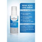 cozmoderm Renk açıcı leke kremi 100 ml