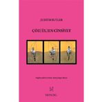Çözülen Cinsiyet - Monoki - Judith Butler