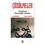 ÇÖZÜLMELER 12 EYLÜL'ÜN SAVURDUĞU İNSANLAR - CEZMI ERSÖZ