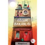 Çözüm Bakanlığı - Sanne Rooseboom