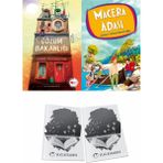Çözüm Bakanlığı ve Macera Adası + Hediyeli