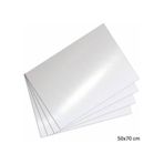 Çözüm Kağıt 200 Adet 50X70 250 gr Amerikan Bristol Kağıt Karton Bristol