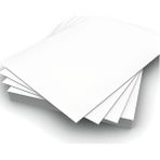 Çözüm Kağıt 230 gr 70 x 100 cm Amerikan Bristol Karton 50 Adet