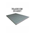 Çözüm Kağıt 400 gr 70X100 cm Amerikan Bristol Karton 20 Adet