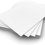 Çözüm Paper Kağıt Amerikan Bristol Karton A4 350 gr - 100 Adet