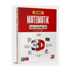Çözüm Yayınları 3D LGS MATEMATİK DENEME 2026