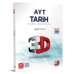 Çözüm Yayınları AYT Matematik 3D Soru Bankası