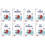 Çözüm Yayınları Tyt 3D Soru Bankası Full Set