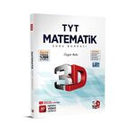 Çözüm Yayınları TYT 3D Yayınları Matematik Soru Bankası Yeni Basım 2025