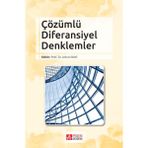 Çözümlü Diferansiyel Denklemler - Adnan Baki İhsan Ünver Cemal Yazıcı
