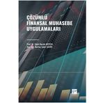 Çözümlü Finansal Muhasebe Uygulamaları Gazi Kitabevi