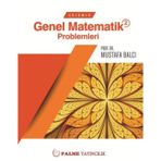 Çözümlü Genel Matematik 2 Problemleri Çözümlü Palme Yayınları