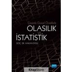 Çözümlü Güncel Örneklerle Olasılık Ve İstatistik - Hakan Eygü