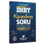 Çözümlü Sinan İspir Mihrap Yayınları Dhbt Kazandıran Soru Bankası