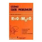 ÇÖZÜMLÜ STATIK PROBLEMLERI - HASAN ÖZOKLAV