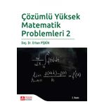 Çözümlü Yüksek Matematik Problemleri 2 Pegem Yayınları