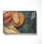 Cozy Co: Temperli Cam Dikdörtgen Kesme ve Sunum Tablası, Kesme Tahtası, Kesme Tablası, Sunumluk, CKT008 - 20 x 30 cm