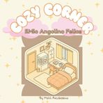 Cozy Corner: Il Mio Angolo Felice - libro da colorare