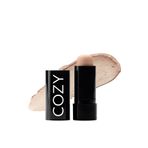 COZY Cosmetics Highlighter Stick VANILLA GLOW - Multi Stick Highlighter -Krem Form Doğal Işıltı