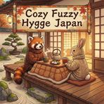 Cozy Fuzzy Hygge Japan: Bold Easy Line Coloring Book for Adults | Zen Garden Serenity, Tea Ceremony Rituals, Tatami Rooms, Sakura Scenes & Minimalist ... Fuzzy Hygge World Travel for Stress Relief)