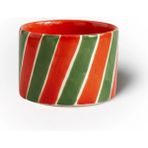 Cozy Home Festive | cozy Cups | Merry 200 ml Seramik Kupa - Renkli