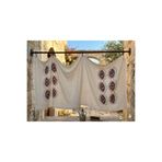 COZY Peştemal, Müslin,%100 Pamuk, Plaj Havlusu, 3 Katlı Lüks Peştemal