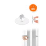 COZY SENSE Dolap Kulpu 1 Adet Çok Amaçlı Kristal Başlıklı Tutacak Askı Cam Ayna Dolap Askısı Kanca Organizer