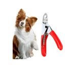 COZY SENSE Kedi Köpek Giyotin Tırnak Makası Tırnak Kesme Makası Törpü Pati Temizleme Kedi Köpek Tarağı