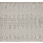 Cozy Wool Kaydırmaz Toz Vermez Halı, Krem, 80X300, 711