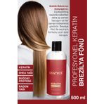 Cozyce Brezilya Fönü Keratini Saç Düzleştirici Keratin Bakımı