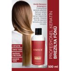 Cozyce Cozyce Brezilya Fönü Keratini Saç Düzleştirici Keratin Bakımı