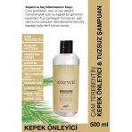 Cozyce Cozyce Çam Terebentin Kepek Önleyici & Tuzsuz Şampuan 500 Ml