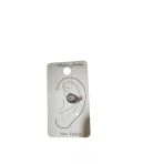 Cozyce Cozyce Tragus Küpe Damla Modeli
