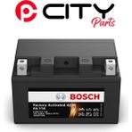 CP City Parts Yamaha Xt 700 Z Tenere Motosiklet Aküsü Bosch CPAK0143