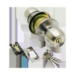CP KK-3 TOPUZLU OTEL TİPİ KİLİT 60MM (5264)
