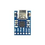 CP2102 USB to RS232 TTL UART Çevirici Modül Type C Usb Seri Port Haberleşme Mcu Uydu Alıcı Dvd GSM DVM.101.466