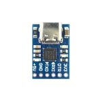 CP2102 USB To RS232 Ttl Uart Çevirici Modül Type C USB Seri Port Haberleşme Mcu Uydu Alıcı Tel Gsm